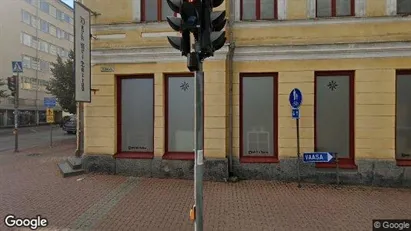 Apartments for rent in Pori - Photo from Google Street View