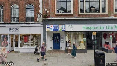 Apartments for rent in Sevenoaks - Kent - Photo from Google Street View