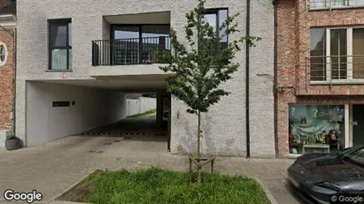 Apartments for rent in Eeklo - Photo from Google Street View