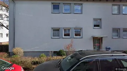 Apartments for rent in Braunschweig - Photo from Google Street View