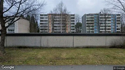 Apartments for rent in Forssa - Photo from Google Street View