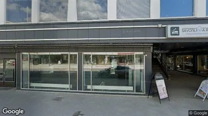 Apartments for rent in Savonlinna - Photo from Google Street View