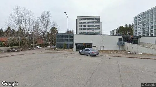 Apartments for rent in Helsinki Itäinen - Photo from Google Street View