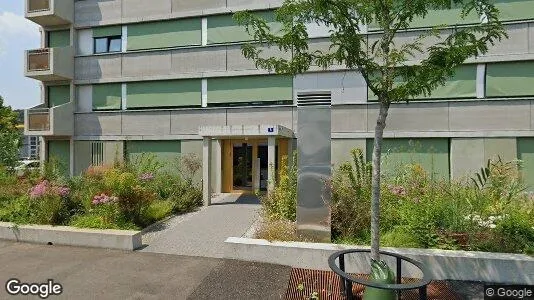 Apartments for rent in Winterthur - Photo from Google Street View