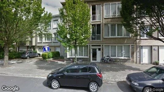 Apartments for rent in Stad Antwerp - Photo from Google Street View