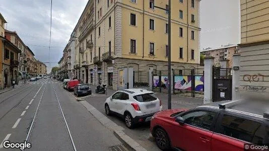 Apartments for rent in Milano Zona 5 - Vigentino, Chiaravalle, Gratosoglio - Photo from Google Street View