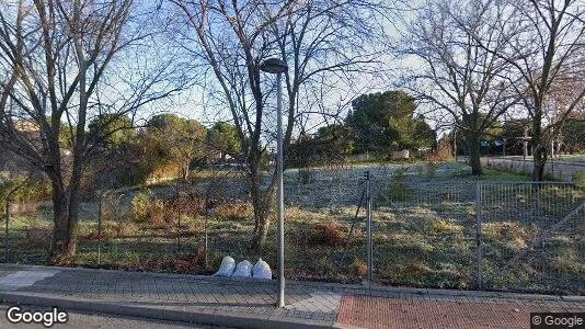 Apartments for rent in Boadilla del Monte - Photo from Google Street View