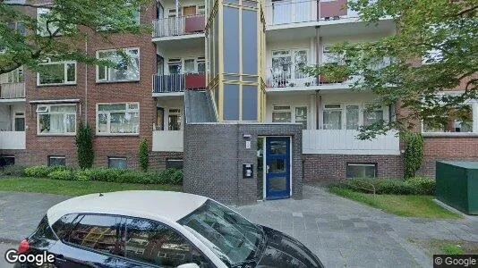 Apartments for rent in Groningen - Photo from Google Street View