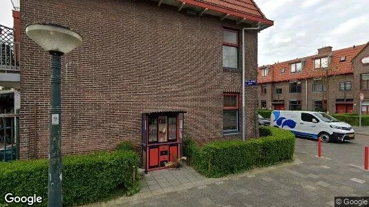 Apartments for rent in Groningen - Photo from Google Street View