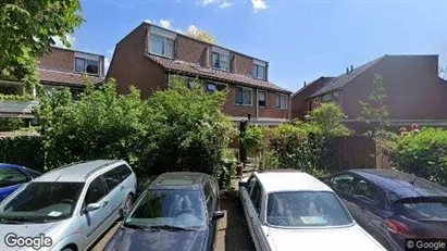 Apartments for rent in Wageningen - Photo from Google Street View