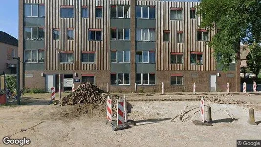 Apartments for rent in Nijmegen - Photo from Google Street View