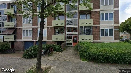 Apartments for rent in Nijmegen - Photo from Google Street View