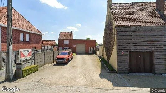 Apartments for rent in Waregem - Photo from Google Street View