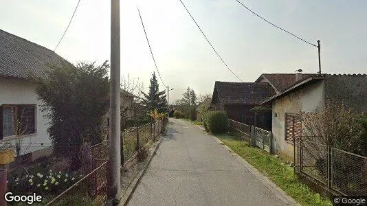 Apartments for rent in Sljeme (Medvednica-Tomislavac) - Photo from Google Street View