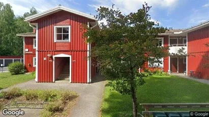 Apartments for rent in Hudiksvall - Photo from Google Street View