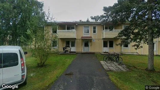 Apartments for rent in Haparanda - Photo from Google Street View