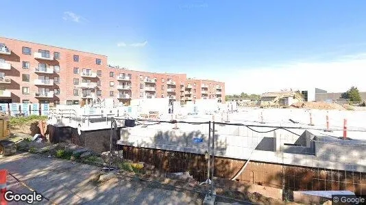 Apartments for rent in Åbyhøj - Photo from Google Street View