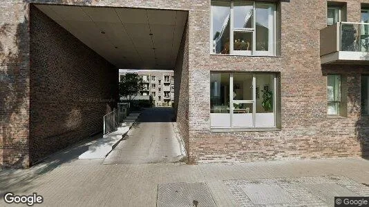 Apartments for rent in Copenhagen SV - Photo from Google Street View