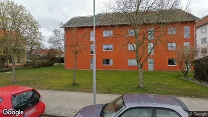 Apartments for rent in Halmstad - Photo from Google Street View