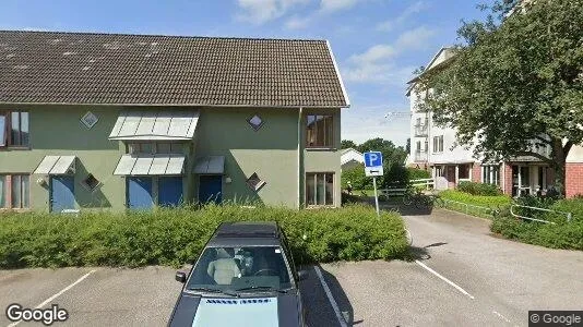 Apartments for rent in Falkenberg - Photo from Google Street View