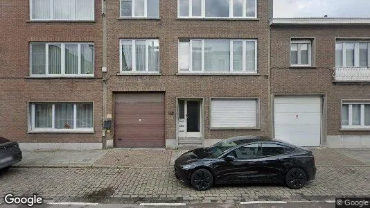 Apartments for rent in Antwerp Wilrijk - Photo from Google Street View