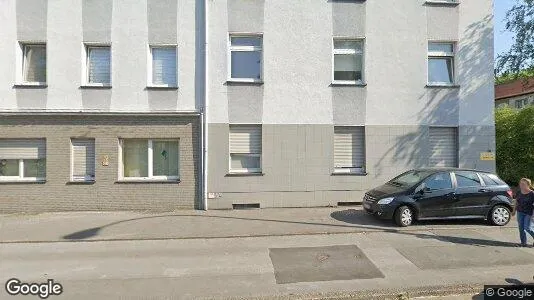 Apartments for rent in Dortmund - Photo from Google Street View