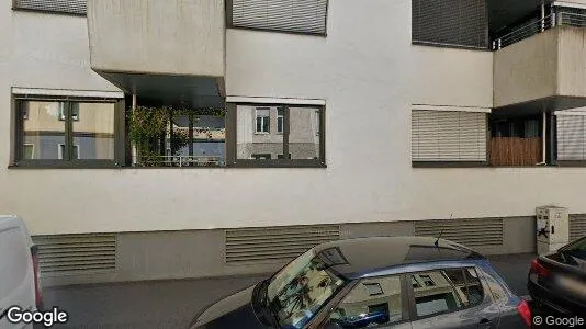 Apartments for rent in Graz - Photo from Google Street View