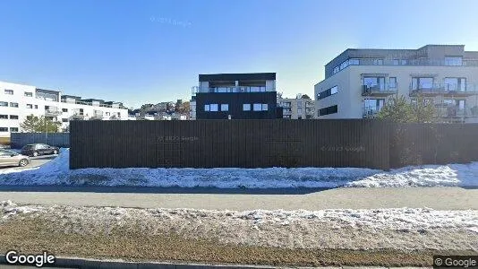 Apartments for rent in Trondheim Østbyen - Photo from Google Street View