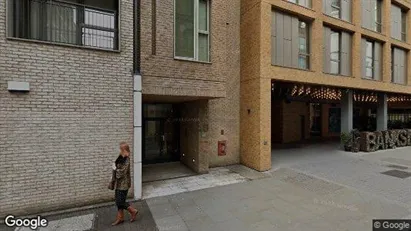 Apartments for rent in London SE1 - Photo from Google Street View