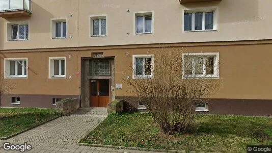 Apartments for rent in Kladno - Photo from Google Street View