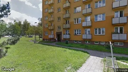 Apartments for rent in Frýdek-Místek - Photo from Google Street View