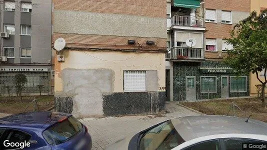 Apartments for rent in Móstoles - Photo from Google Street View