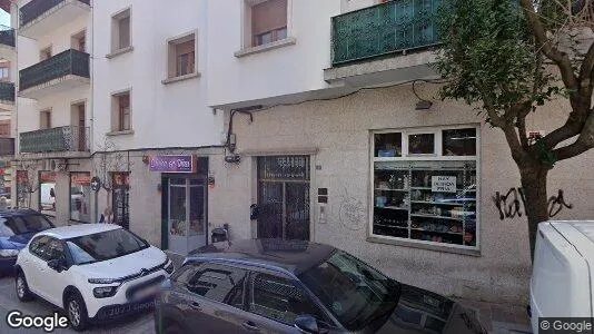 Apartments for rent in Colmenar Viejo - Photo from Google Street View