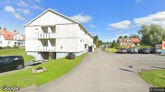 Apartments for rent in Strömsund - Photo from Google Street View