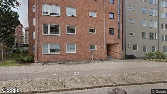 Apartments for rent in Linköping - Photo from Google Street View