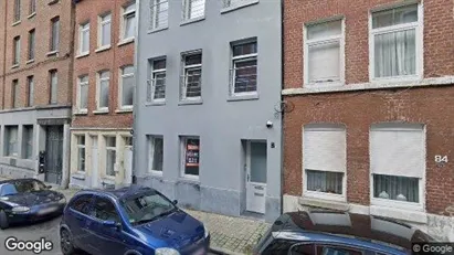 Apartments for rent in Dison - Photo from Google Street View