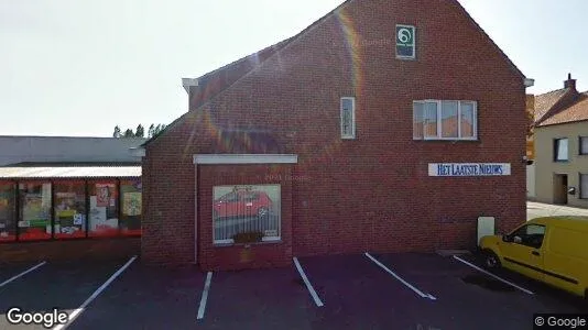 Rooms for rent in Wervik - Photo from Google Street View