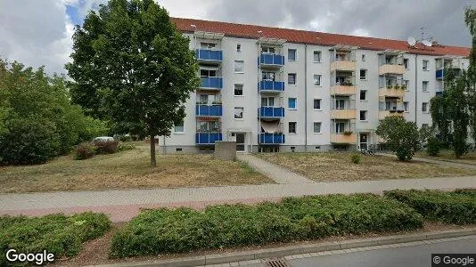 Apartments for rent in Saalekreis - Photo from Google Street View