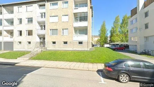 Apartments for rent in Seinäjoki - Photo from Google Street View