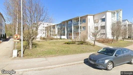 Apartments for rent in Vantaa - Photo from Google Street View