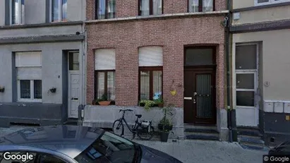 Apartments for rent in Antwerp Borgerhout - Photo from Google Street View