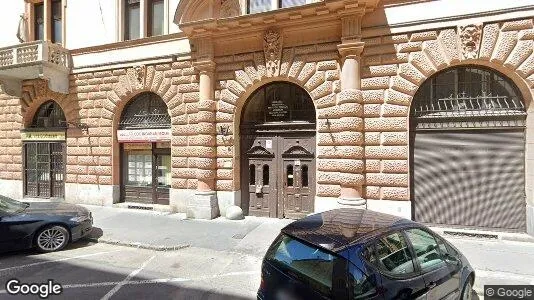 Apartments for rent in Budapest Belváros-Lipótváros - Photo from Google Street View