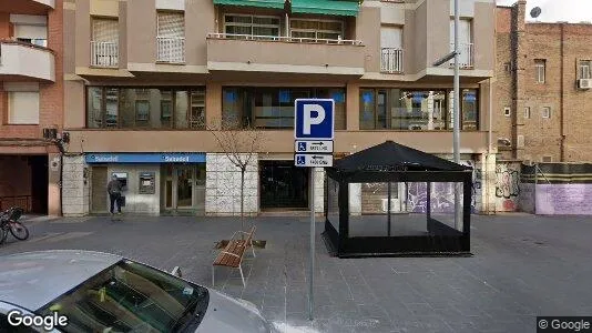 Apartments for rent in Barcelona Sant Martí - Photo from Google Street View