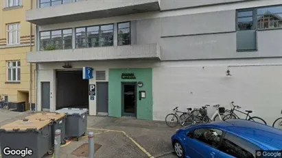 Apartments for rent in Østerbro - Photo from Google Street View