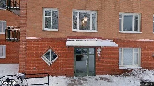 Apartments for rent in Umeå - Photo from Google Street View