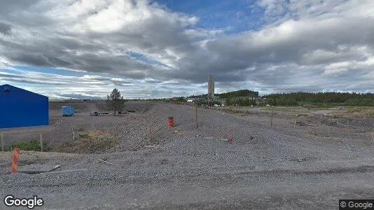 Apartments for rent in Kiruna - Photo from Google Street View