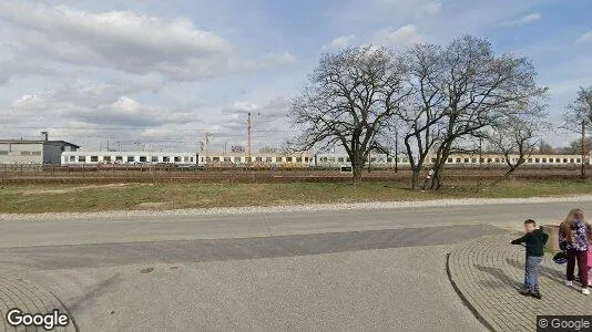 Apartments for rent in Warszawa Praga-Południe - Photo from Google Street View