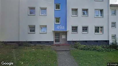 Apartments for rent in Bochum - Photo from Google Street View