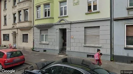 Apartments for rent in Duisburg - Photo from Google Street View