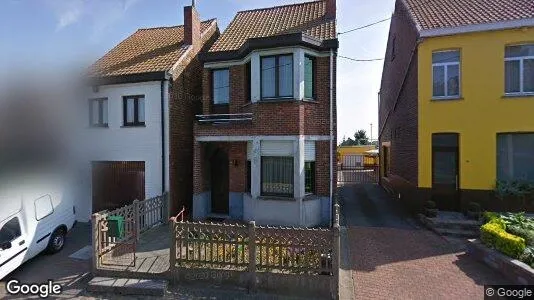 Apartments for rent in Eeklo - Photo from Google Street View